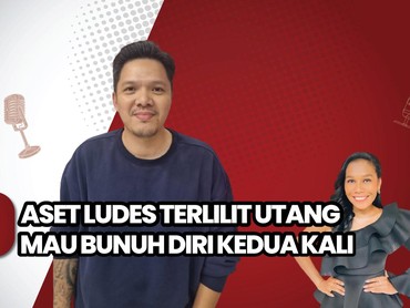 Bangkrut dan Utang Miliaran Bikin Reza Nangin Ingin Bunuh Diri Lagi