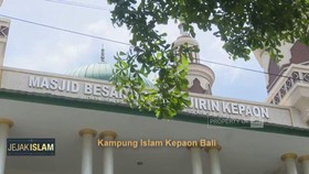 VIDEO: Kampung Islam Kepaon Bali