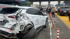 Polisi Bakal Periksa Bos Sopir Truk Tabrakan Beruntun di Tol Halim