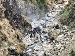 Bom Bunuh Diri di Pakistan Tewaskan 5 Pekerja China-1 Warga Lokal
