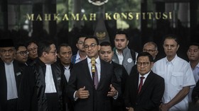 AMIN Kerahkan 7 Ahli dan 11 Saksi di Sidang MK, Ada Faisal Basri
