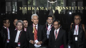 Kubu Ganjar-Mahfud Bawa 9 Ahli dan 10 Saksi di Sidang Sengketa Pilpres