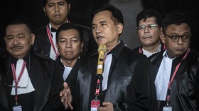 Saksi Kubu Anies-Muhaimin Akan Bersaksi di Sidang MK Hari Ini