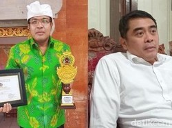AWK Angkat Kaki dari Kantor DPD hingga Bule AS Coba Culik Anak di Ungasan