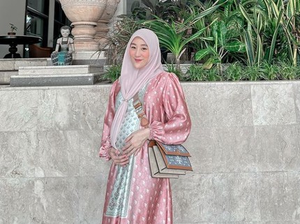 Terpopuler: Potret Kehamilan Kedua Larissa Chou