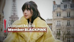 Lisa BLACKPINK Ultah, Pamer Rumah dan Mobil Mewah Serba Kuning