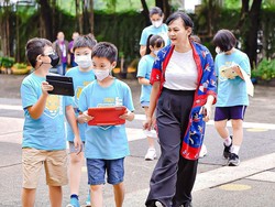 Murid Ramai di Kelas? Guru Bisa Terapkan 5 Langkah Ini untuk Buat Kesepakatan