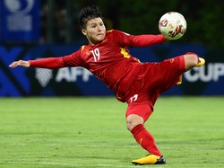 Inikah Sebab Quang Hai Tak Dimainkan Lawan Indonesia?