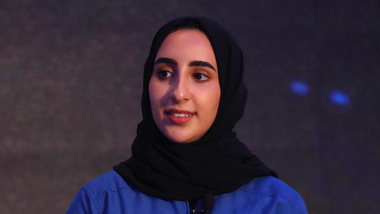 Nora Al Matrooshi