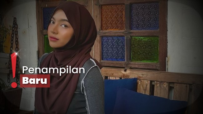 Kasus Mereda, Oklin Fia Unggah Potret Bersama Umi Pipik Seusai Kajian