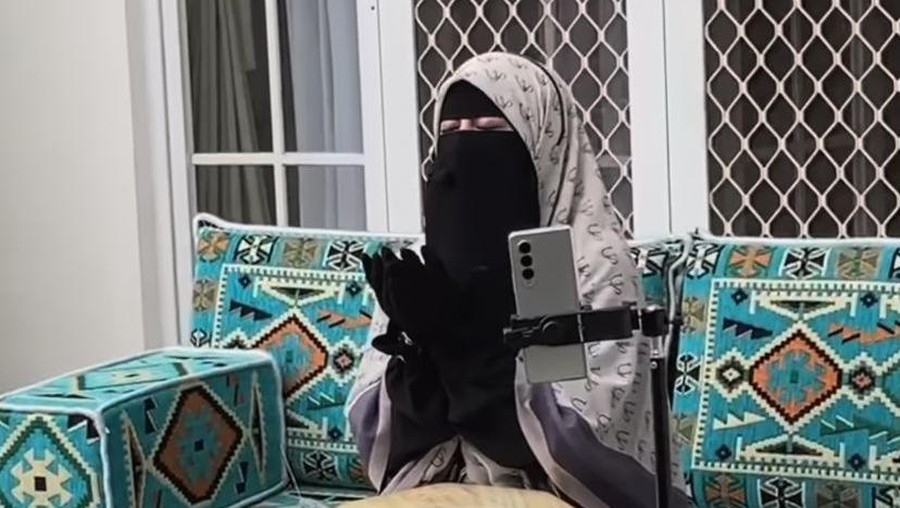 Oklin Fia Ikut Kajian Umi Pipik