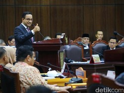 Anies Pastikan Semua Parpol Pengusungnya Dukung Gugatan di MK