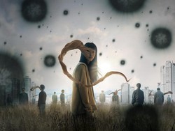 Memahami Sisi Kemanusiaan Lewat Parasyte: The Grey