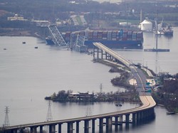 Kondisinya Buruk, 46 Ribu Jembatan di AS Terancam Ambrol!