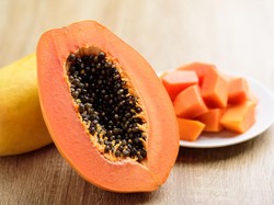 12 Makanan yang Tidak Boleh Dikonsumsi dengan Pepaya, Apa Saja?