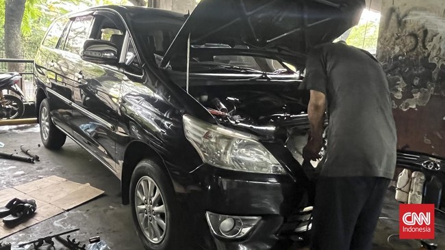 Setidaknya ada lima penyakit mobil bekas Toyota Innova yang sering dialami konsumen, hal ini mesti diperhatikan sebelum membelinya. 