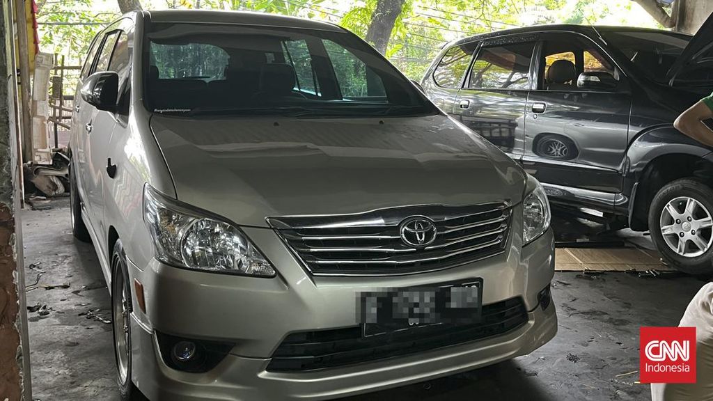 Daftar Mobil Bekas Terlaris Sepanjang 2025, Siapa Juaranya?