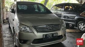 Daftar Mobil Bekas Terlaris Sepanjang 2025, Siapa Juaranya?