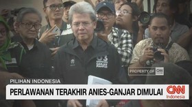 VIDEO: Perlawanan Terakhir Anies-Ganjar Dimulai