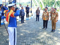24.423 Siswa Jatim Lolos SNBP, Pj Gubernur: Terbanyak 5 Tahun Beruntun
