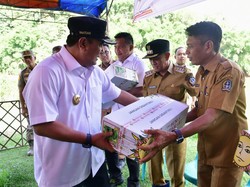 Target 3 Juta Pohon, Pj Gubernur Sulsel Dorong Warga Bone Budi Daya Sukun