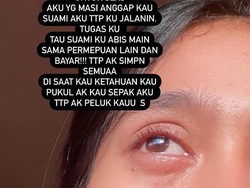 Viral Wanita Ngaku Istri Polisi Sebut Dianiaya hingga Diselingkuhi Suami