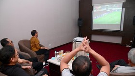 Jokowi Usai Indonesia Menang: Semua Timnas Akan Terus Diperbaiki PSSI