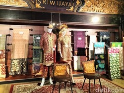 Promosikan Produk Lokal, Pemprov Sumsel Gelar Kriya Sriwijaya Ramadan Sale