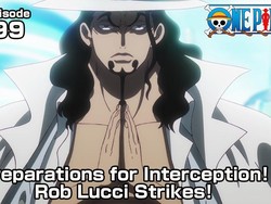 Spoiler One Piece Episode 1099