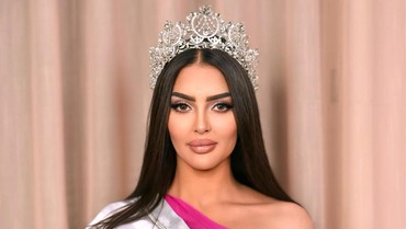 img-title Tak Pakai Hijab, Rumy Alqahtani Ungkap Tantangan Jadi Miss Universe Arab Saudi