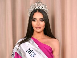 Tak Pakai Hijab, Rumy Alqahtani Ungkap Tantangan Jadi Miss Universe Arab Saudi