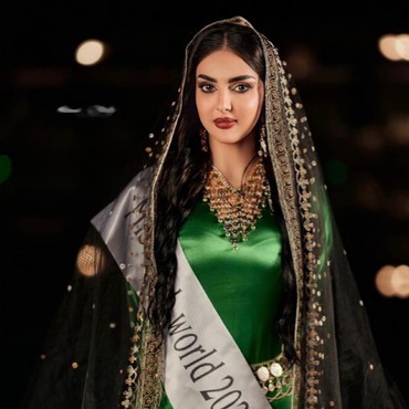 Klarifikasi Miss Universe soal Klaim Rumy Alqahtani Jadi Perwakilan Arab Saudi