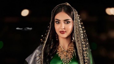 Klarifikasi Miss Universe soal Klaim Rumy Alqahtani Jadi Perwakilan Arab Saudi
