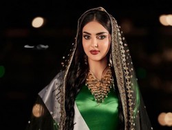 Klarifikasi Miss Universe soal Klaim Rumy Alqahtani Jadi Perwakilan Arab Saudi