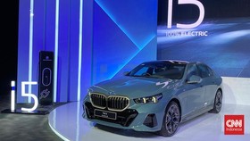 Bengkel Reparasi dan Cat Bodi Mobil BMW-MINI di Tangerang