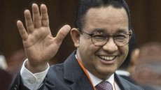 Anies Masih Butuh Waktu Pikirkan Jadi Calon Gubernur Jakarta