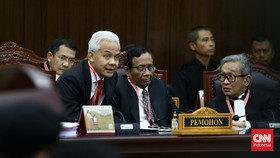 Di MK, Tim Ganjar Sebut Jokowi Langgar Tiga Jenis Etika Politik