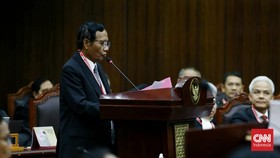 Mahfud Sebut Arah Politik ke Depan Dimulai Setelah Putusan MK