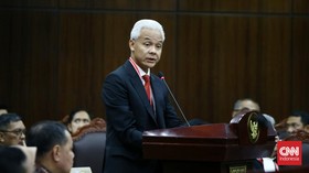 Ganjar Kritik Wacana Tambah 40 Kementerian, Dorong Kabinet Zaken