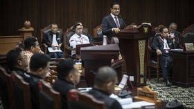 Anies Sebut Putusan MK Akan Berdampak Bagi Perjalanan Bernegara