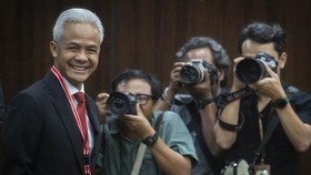Blak-blakan Ganjar soal Hubungannya dengan Jokowi-Gibran Usai Pilpres
