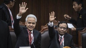Kubu Ganjar Bantah Salah Kamar Gugat Kecurangan TSM Pilpres ke MK