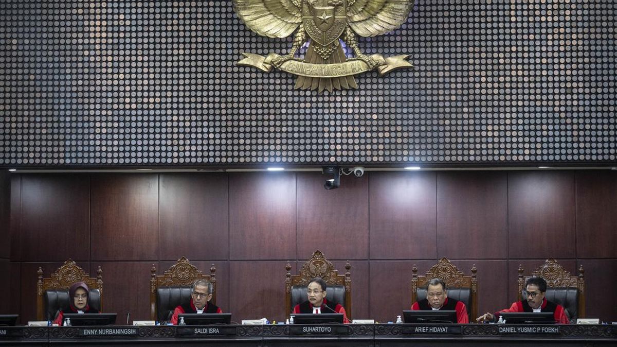 Mahkamah Konstitusi Ganjilkan MoU dengan MPR: Apa Artinya bagi Kedaulatan Konstitusi?