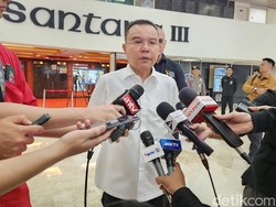 Dasco Ungkap Calon Menteri Ikuti Fit and Proper Test Sebelum Temui Prabowo