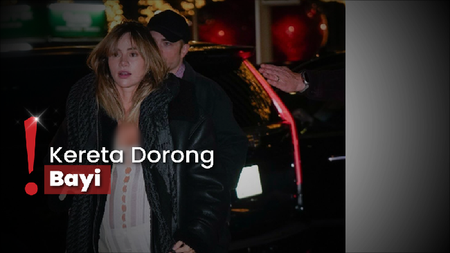 Robert Pattinson Resmi Jadi Ayah, Suki Waterhouse Lahirkan Bayi Perempuan