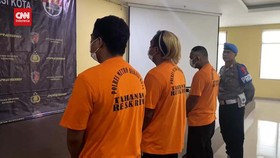 VIDEO: 3 Orang Jadi Tersangka Kasus BBM Campur Air di SPBU Bekasi