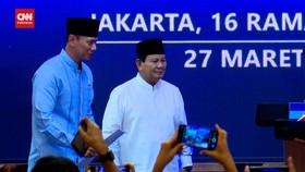 VIDEO: AHY Pernah Diminta Prabowo Siapkan Kader Untuk Jadi Menteri