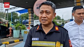 VIDEO: Polisi Soal Tabrakan Beruntun 7 Mobil Di Halim