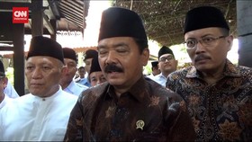 VIDEO: Menko Hadi Pastikan Kemanan Sidang Sengketa Pilpres Terkendali