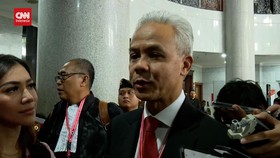 VIDEO: Ganjar Sebut Butuh Dukungan 5 Hakim MK, Ini Alasannya